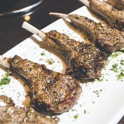 Theo Yianni's Greek American Restaurant - Lollipop Lamb Chops