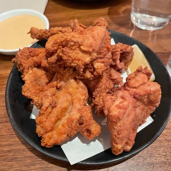 Raku - Fried Chicken App - Japanese Near Me - New York, New York Raku - Fried Chicken App - Japanese Near Me - New York, New York