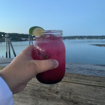 The Contented Sole - Seafood Near Me - New Harbor, Maine