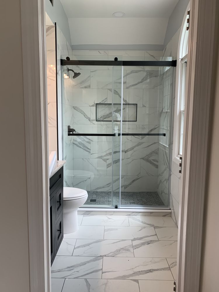 Slide of Blessed Remodeling Home Improvements