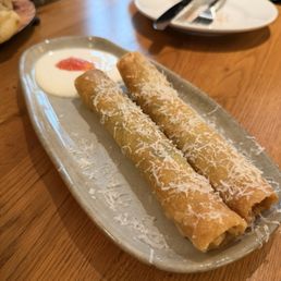 Feta Cigars