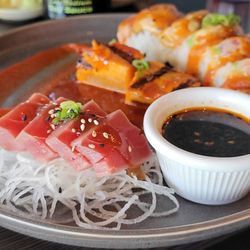 PK Sushi - Sunset Combo