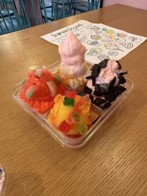 Sum’n Sweet Frozen Treats by null