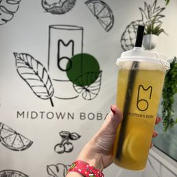 Super Fruit Tea
