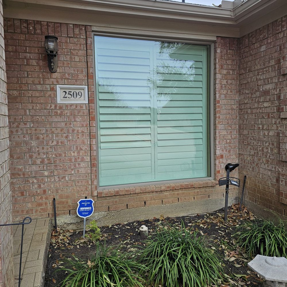 Shutter Up Quick! - New shutter - Shutters Near Me - Coppell, Texas