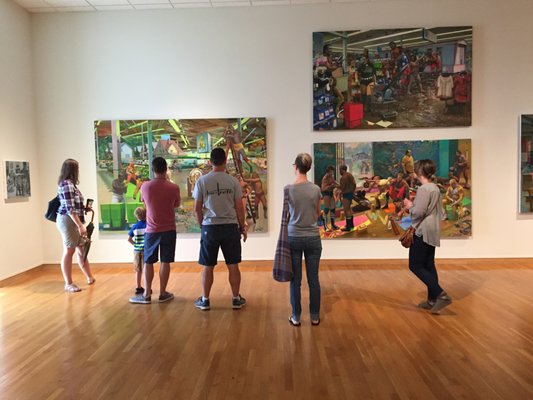 South Bend Museum of Art by null
