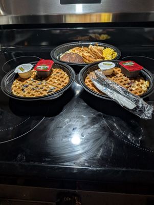 Waffle House by null