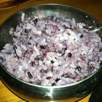 Sura - Black & White rice mix - Korean Near Me - Oxnard, California Sura - Black & White rice mix - Korean Near Me - Oxnard, California