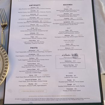 Sale e Pepe - Current 1/31/2024 menu - Italian Near Me - Marco Island, Florida Sale e Pepe - Current 1/31/2024 menu - Italian Near Me - Marco Island, Florida