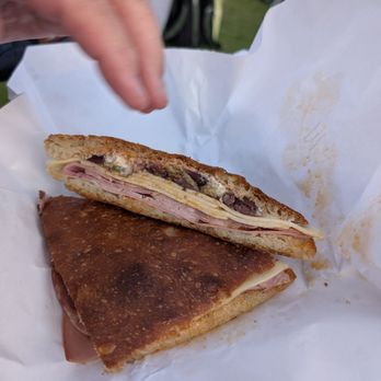 Bread Head - Muffaletta - Sandwiches Near Me - Santa Monica, California Bread Head - Muffaletta - Sandwiches Near Me - Santa Monica, California