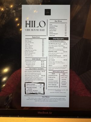 Hilo Vibe House (Sushi & Poke) by null