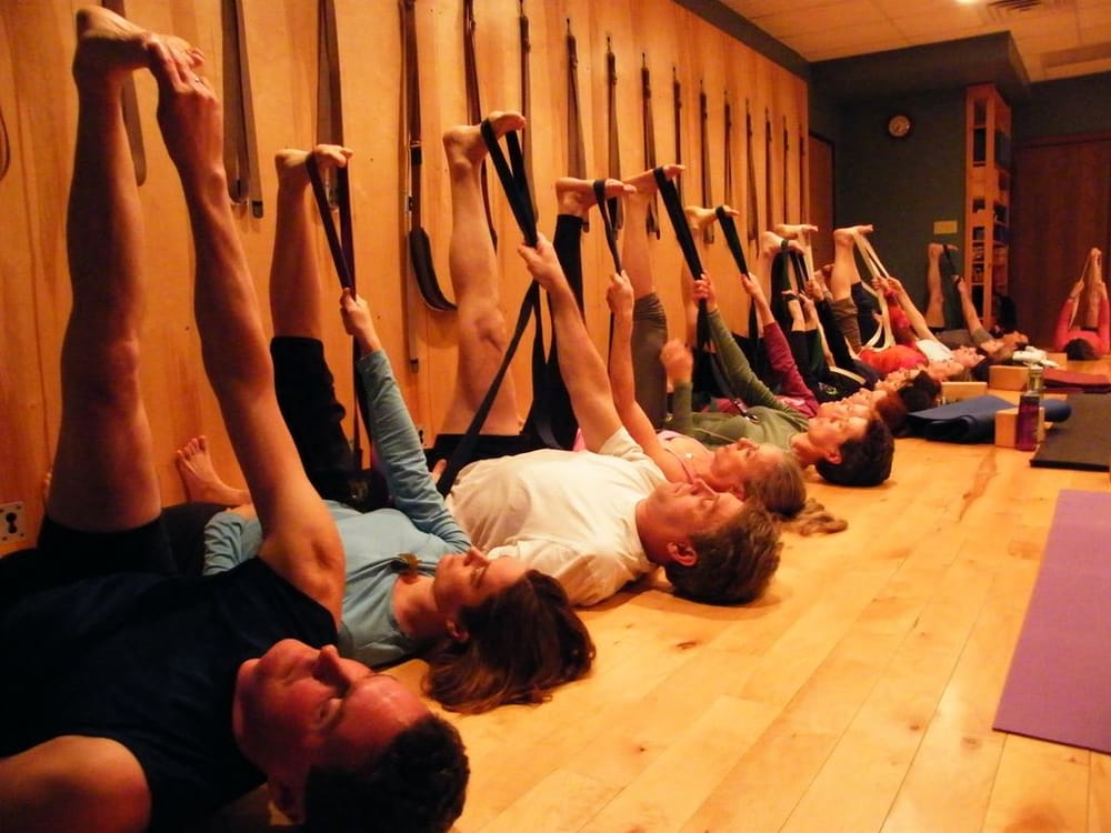 CENTER FOR YOGA Updated August 2024 1780 E Grand River Ave, East