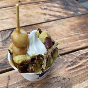 Indigo Cow - Ice Cream & Frozen Yogurt Near Me - Seattle, Washington