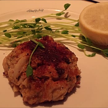 Pacific Dining Car - Crab Cake! - Steakhouses Near Me - Los Angeles, California Pacific Dining Car - Crab Cake! - Steakhouses Near Me - Los Angeles, California