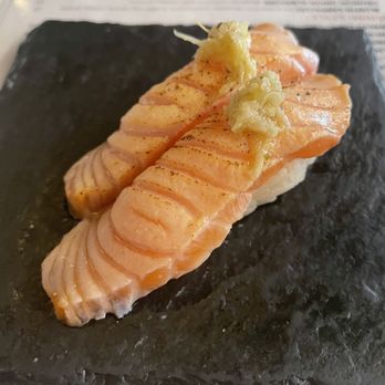 Seabutter - Salmon truffle - Japanese Near Me - Westlake Village, California