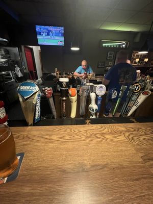 O'Donoghue's Irish Pub by null