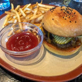 Rumba - Rumba Burger - Caribbean Near Me - Seattle, Washington