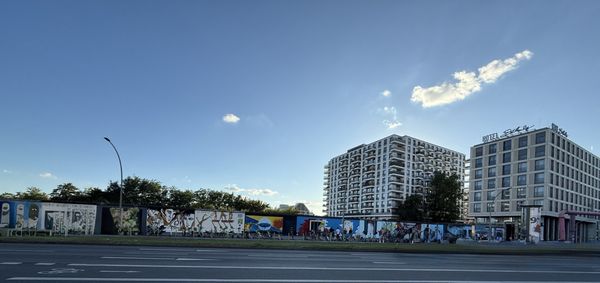 East Side Gallery by null