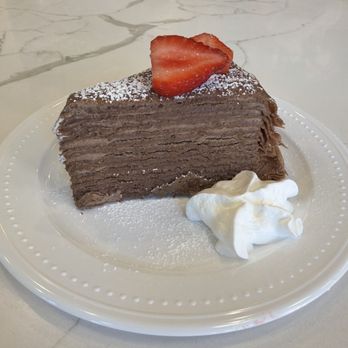 The French Avenue - Amazing chocolate cake - Cafes Near Me - Irvine, California The French Avenue - Amazing chocolate cake - Cafes Near Me - Irvine, California