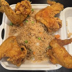 China Star - Fried Chicken & Fried Rice
