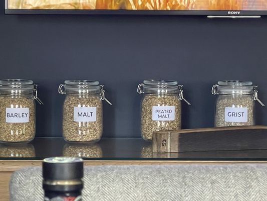 Highland Park Whisky Distillery by null