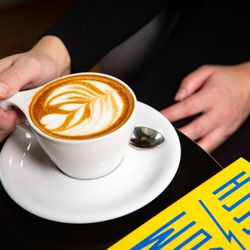 Zero Hour Cafe