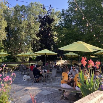 Butchies - Outside patio - Salad Near Me - Whitby, Ontario