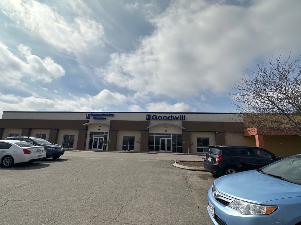 GOODWILL 130 New Circle Rd, Lexington, Kentucky Community Service