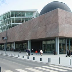 Champs Libres - Bibliothèque
