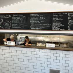 Port Campbell Takeaway - Open kitchen fried menu