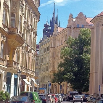 Buddha-Bar Hotel Prague - Beautiful Prague architecture within minutes from the hotel. - Hotels Near Me - Prague, Puerto Rico