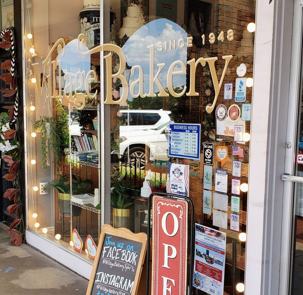 VILLAGE BAKERY Bakery at 111 E 8th St, Tyler, Texas 18 Photos & 36