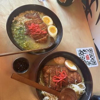 Attack of the Tatsu - Katsu ramen - Ramen Near Me - Chattanooga, Tennessee Attack of the Tatsu - Katsu ramen - Ramen Near Me - Chattanooga, Tennessee