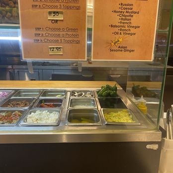 Pio Bagel West - Salad bar - Bagels Near Me - New York, New York Pio Bagel West - Salad bar - Bagels Near Me - New York, New York