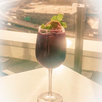 AC Sky Bar - Port wine sangria - Bars Near Me - Orlando, Florida AC Sky Bar - Port wine sangria - Bars Near Me - Orlando, Florida