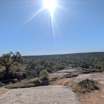 Enchanted Rock State Natural Area - Parks Near Me - Fredericksburg, Texas