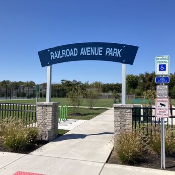 Rio Grande Park - Railroad Avenue Park - Parks Near Me - Rio Grande, New Jersey Rio Grande Park - Railroad Avenue Park - Parks Near Me - Rio Grande, New Jersey