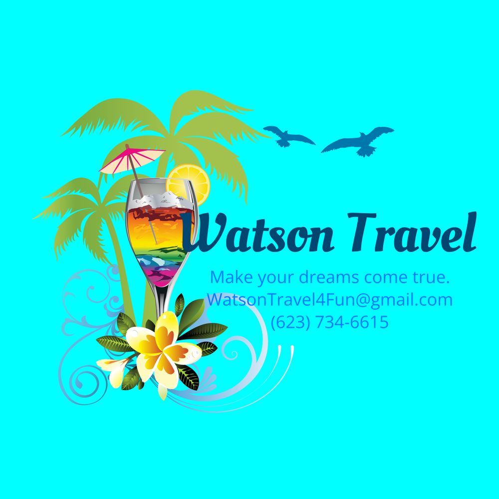 WATSON TRAVEL Luke Air Force Base, Arizona Travel Agents Phone
