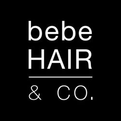 Bebe Hair & Co. - Bebe Hair & Co Logo