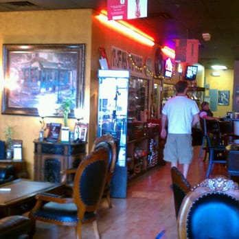 The Cigar Lounge - Nice atmosphere - Hookah Bars Near Me - Oviedo, Florida The Cigar Lounge - Nice atmosphere - Hookah Bars Near Me - Oviedo, Florida