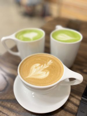 Gratitude Coffee Bar by null
