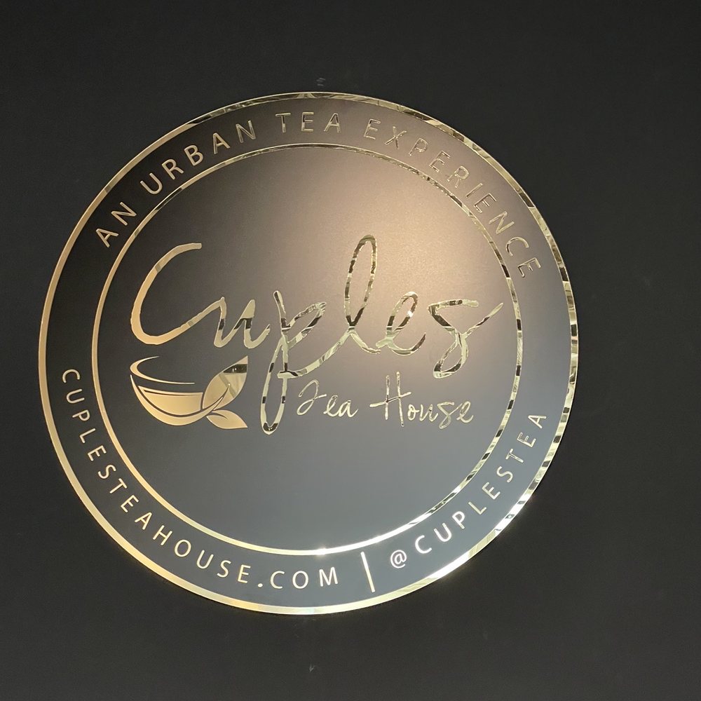 Cuples Tea House - Logo - Tea Rooms Near Me - Baltimore, Maryland