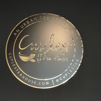 Cuples Tea House - Logo - Tea Rooms Near Me - Baltimore, Maryland