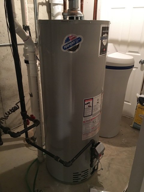 Slide of NB Plumbing