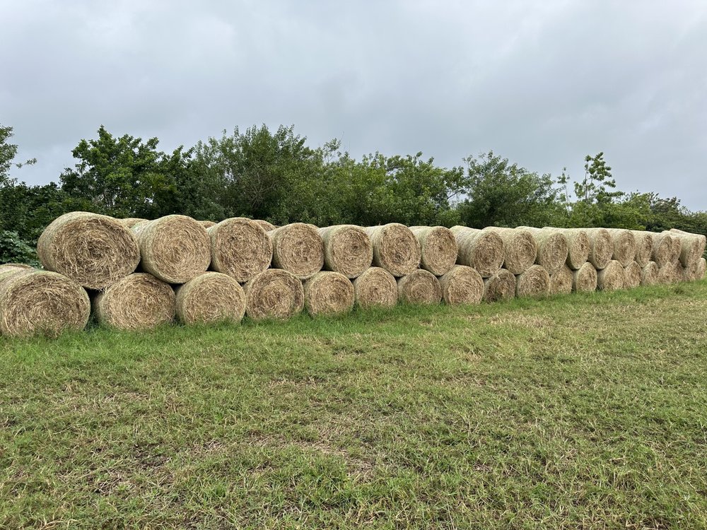 Heritage Hay Image