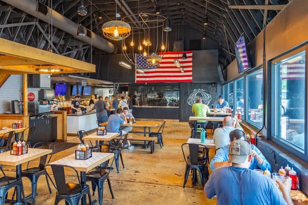 Mighty Quinn’s Barbeque by null