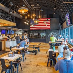 Mighty Quinn's Barbeque - Mighty Quinn's