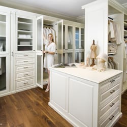 Capitol Closet Design - Capitol Closet Design Designer White Closets 703-827-2700 www.capitolclosets.com