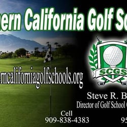 Southern California Golf Schools