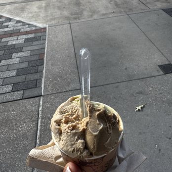 Amorino Gelato - Pistachio Hazelnut and Coffee Gelato Classic Cup - Gelato Near Me - Houston, Texas Amorino Gelato - Pistachio Hazelnut and Coffee Gelato Classic Cup - Gelato Near Me - Houston, Texas